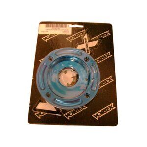 Vortex Gas Cap Base Suzuki CP-501-S Silver Sealed New
